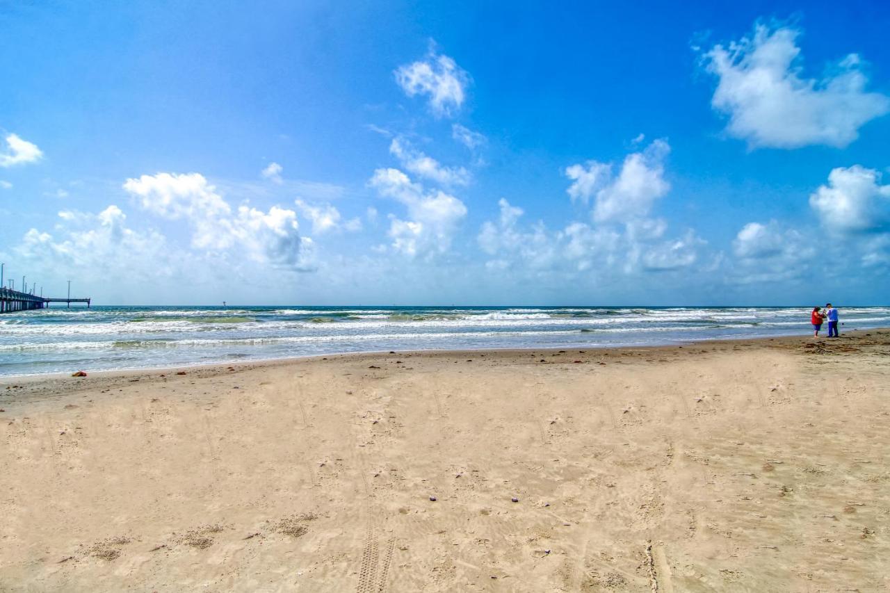 Compass Condos Padre Island Exterior photo