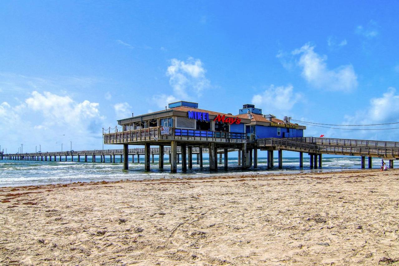 Compass Condos Padre Island Exterior photo