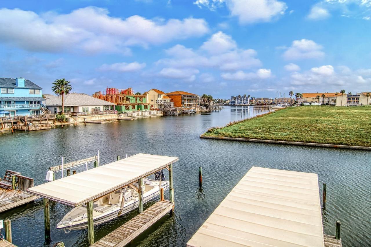 Compass Condos Padre Island Exterior photo